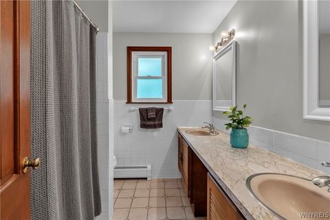 Tiny photo for 377 Brentwood Drive, Porter, NY 14174 (MLS # B1696555)