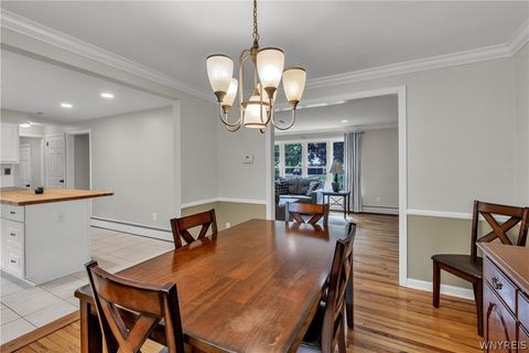 Tiny photo for 377 Brentwood Drive, Porter, NY 14174 (MLS # B1696555)