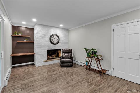 Tiny photo for 377 Brentwood Drive, Porter, NY 14174 (MLS # B1696555)