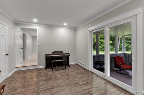 Tiny photo for 377 Brentwood Drive, Porter, NY 14174 (MLS # B1696555)