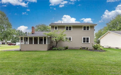 Tiny photo for 377 Brentwood Drive, Porter, NY 14174 (MLS # B1696555)