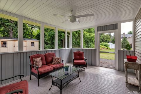 Tiny photo for 377 Brentwood Drive, Porter, NY 14174 (MLS # B1696555)