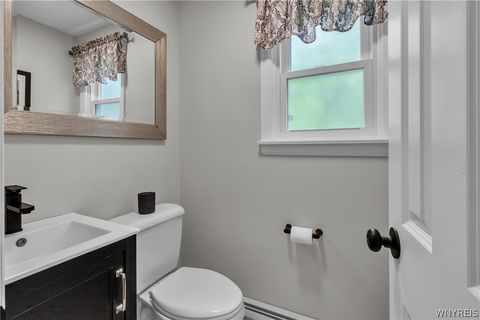 Tiny photo for 377 Brentwood Drive, Porter, NY 14174 (MLS # B1696555)
