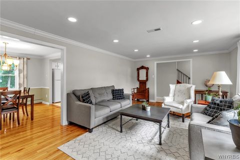 Tiny photo for 377 Brentwood Drive, Porter, NY 14174 (MLS # B1696555)