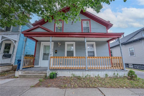 Homes For Sale - 212 East Street<br/> Buffalo, NY 14207