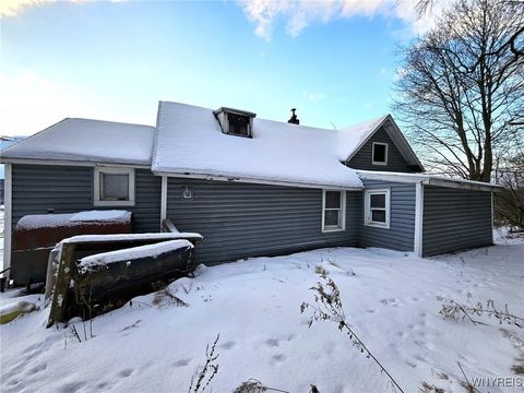 Photo of 5658 County Road 32, Norwich, NY 13815 (MLS # B1586660)