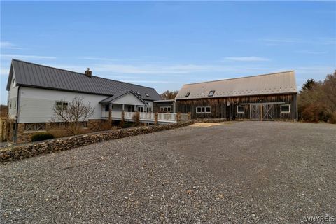 Homes For Sale - 9151 Shepard Road<br/> Genesee County, Batavia, NY 14020