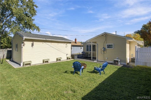 Tiny photo for 708 Montrose Avenue, Tonawanda, NY 14223 (MLS # B1724472)
