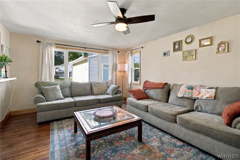 Tiny photo for 708 Montrose Avenue, Tonawanda, NY 14223 (MLS # B1724472)