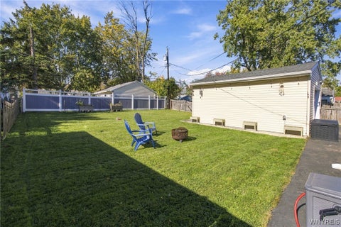 Tiny photo for 708 Montrose Avenue, Tonawanda, NY 14223 (MLS # B1724472)