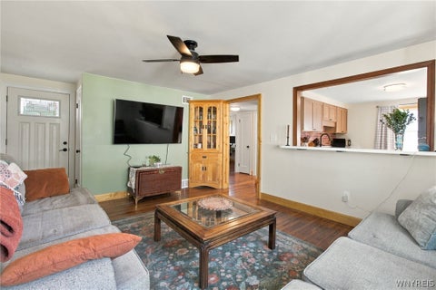 Tiny photo for 708 Montrose Avenue, Tonawanda, NY 14223 (MLS # B1724472)