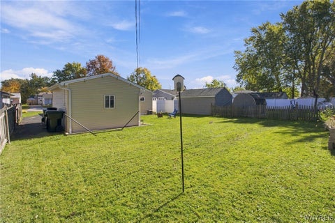 Tiny photo for 708 Montrose Avenue, Tonawanda, NY 14223 (MLS # B1724472)