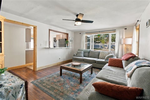 Tiny photo for 708 Montrose Avenue, Tonawanda, NY 14223 (MLS # B1724472)