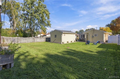 Tiny photo for 708 Montrose Avenue, Tonawanda, NY 14223 (MLS # B1724472)