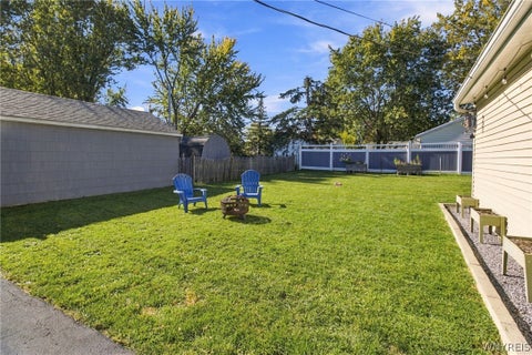 Tiny photo for 708 Montrose Avenue, Tonawanda, NY 14223 (MLS # B1724472)