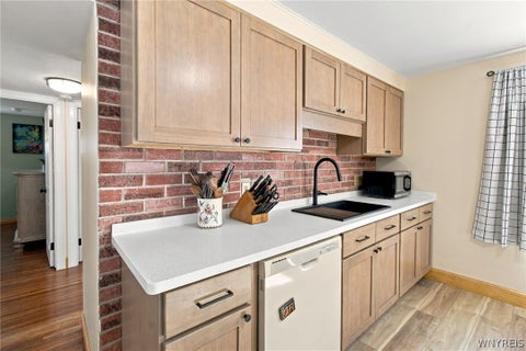 Tiny photo for 708 Montrose Avenue, Tonawanda, NY 14223 (MLS # B1724472)