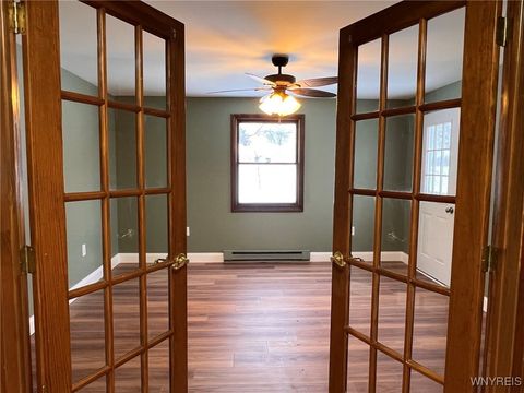 Tiny photo for 3207 Northway Drive, Cambria, NY 14132 (MLS # B1660863)