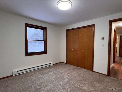 Tiny photo for 3207 Northway Drive, Cambria, NY 14132 (MLS # B1660863)