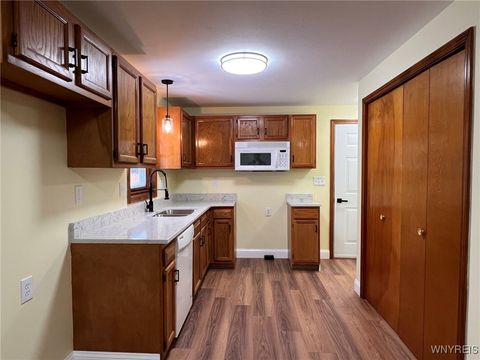 Tiny photo for 3207 Northway Drive, Cambria, NY 14132 (MLS # B1660863)