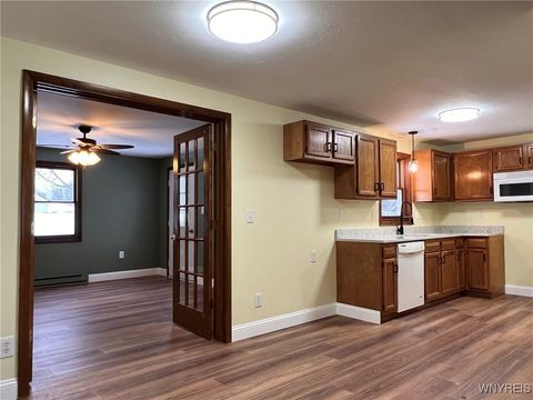 Tiny photo for 3207 Northway Drive, Cambria, NY 14132 (MLS # B1660863)