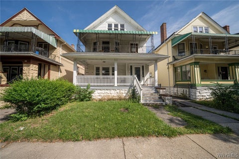 Multifamily For Sale - 188 Goulding Avenue<br/> Buffalo, NY 14208