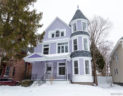 83 Harvard Place Buffalo NY 14209