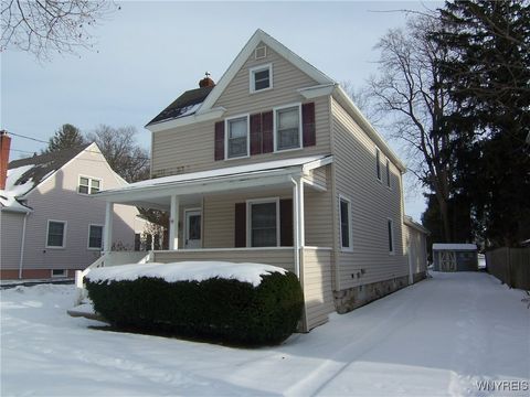 Photo of 30 Prospect Avenue, Batavia City, NY 14020 (MLS # B1655054)