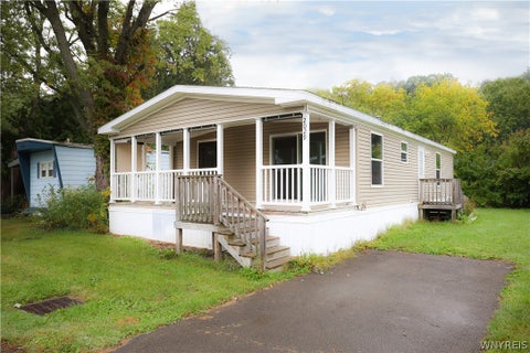 Mobile Home For Sale - 2029 Hemstreet Rd.<br/> Erie County, Aurora, NY 14052