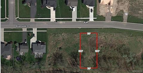 Vacant Land For Sale - 510 Riverwalk Drive<br/> Lewiston, NY 14092