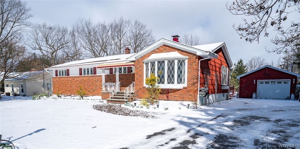 Photo of 80 Rowley Road, Cheektowaga, NY 14227 (MLS # B1665509)