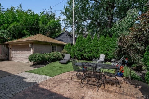 Tiny photo for 758 Lafayette Avenue, Buffalo, NY 14222 (MLS # B1708036)
