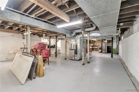 Tiny photo for 758 Lafayette Avenue, Buffalo, NY 14222 (MLS # B1708036)