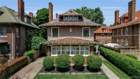 Photo of 758 Lafayette Avenue, Buffalo, NY 14222 (MLS # B1708036)