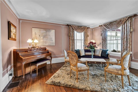 Tiny photo for 758 Lafayette Avenue, Buffalo, NY 14222 (MLS # B1708036)