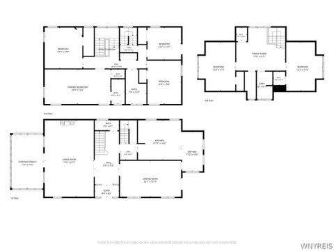 Tiny photo for 758 Lafayette Avenue, Buffalo, NY 14222 (MLS # B1708036)