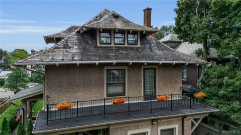 Tiny photo for 758 Lafayette Avenue, Buffalo, NY 14222 (MLS # B1708036)