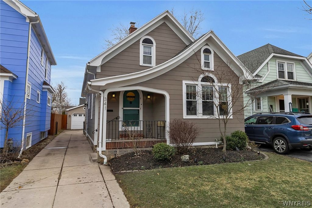 Photo of 341 Mckinley Avenue, Tonawanda, NY 14217 (MLS # B1667250)