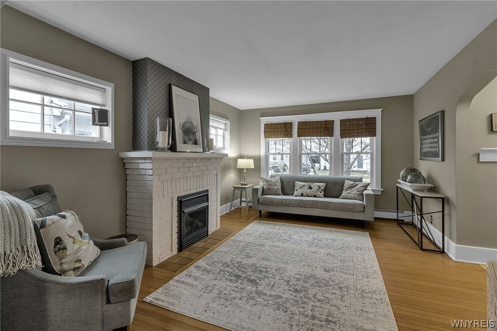 Photo of 341 Mckinley Avenue, Tonawanda, NY 14217 (MLS # B1667250)