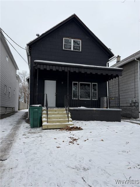 Photo of 30 N Ogden Street #W, Buffalo, NY 14206 (MLS # B1654385)
