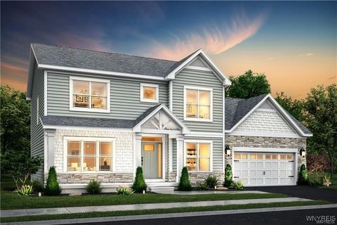 Photo of 181 Autumn Meadows Ln, Amherst, NY 14051 (MLS # B1656097)