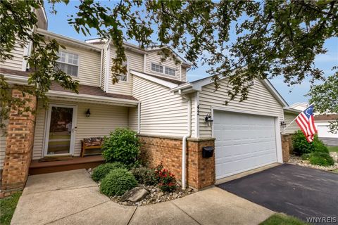 Condo For Sale - 42 Hastings Drive<br/> Orchard Park, NY 14127