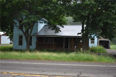 Homes For Sale - 8787 Route 242<br/> Little Valley, NY 14755