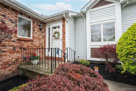 Photo of 17 Niagara Shore Drive #17, Tonawanda, NY 14150 (MLS # B1680337)