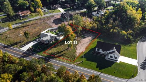 Vacant Land For Sale - LOT 38 Eddy Drive<br/> Lewiston, NY 14092
