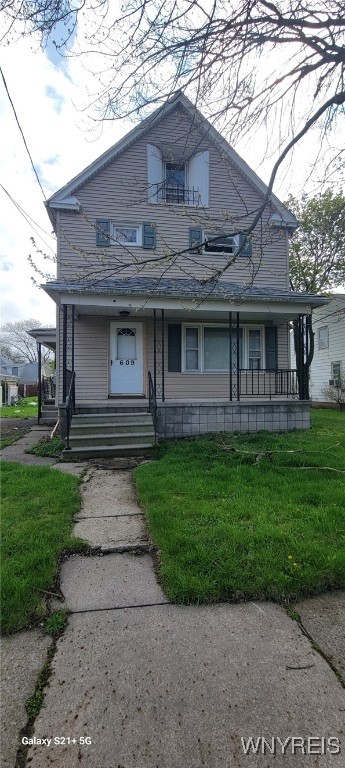 609 22nd Street, Niagara Falls, New York image 1