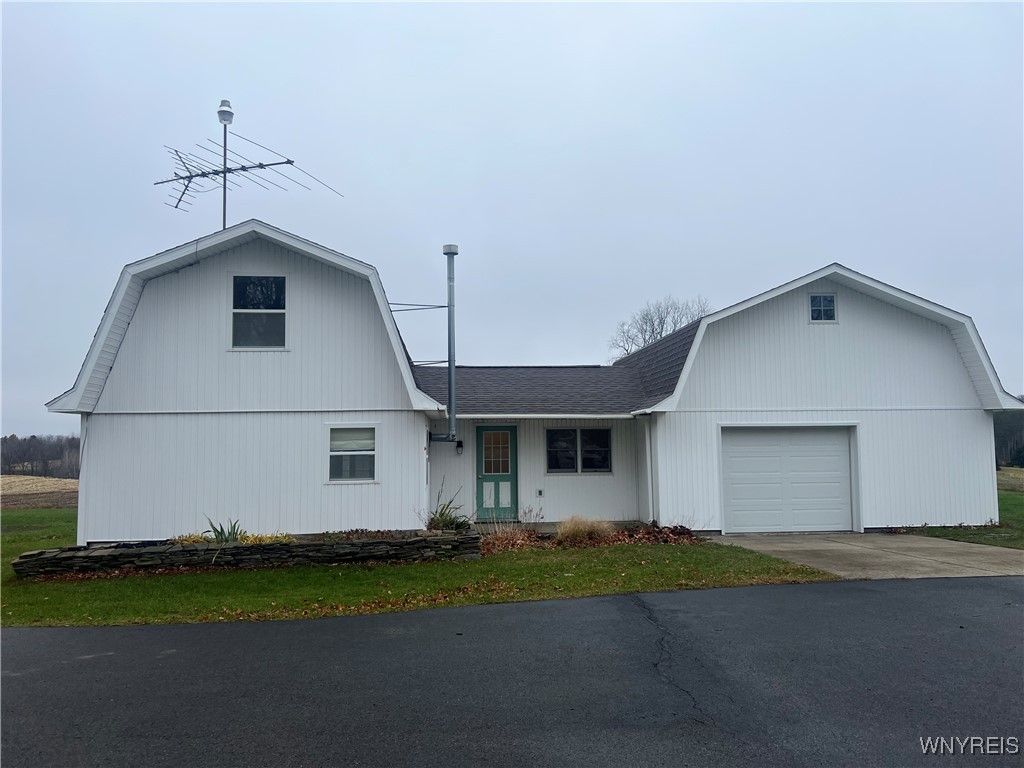 Photo of 1733 Route 78 #4, Java, NY 14082 (MLS # B1650270)