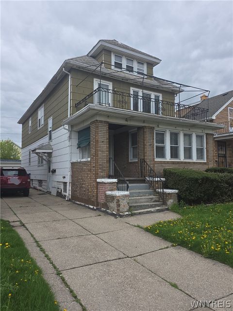 Apartment For Rent - 96 Academy Road<br/> Buffalo, NY 14211