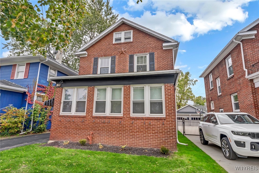 29 Kenton Road
