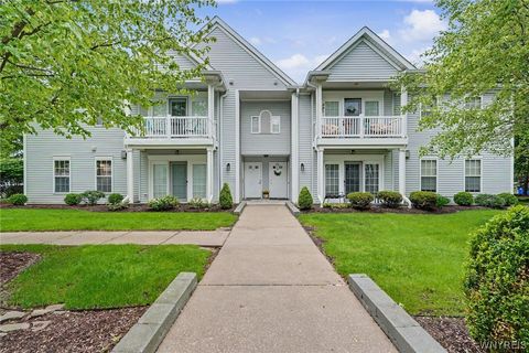 Photo of 2755 N Forest Road #E, Amherst, NY 14068 (MLS # B1684609)