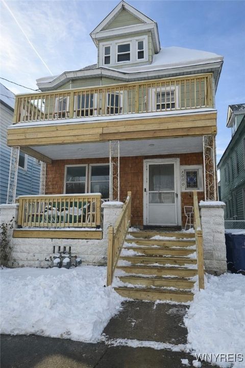 Photo of 1000 West Avenue #Lower, Buffalo, NY 14213 (MLS # B1655522)